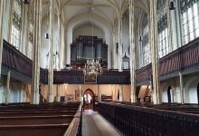 St Mary The Virgin Church景点图片