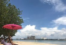 Kayangan Island景点图片