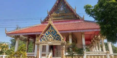 Wat Nong Ri Ratthanaram