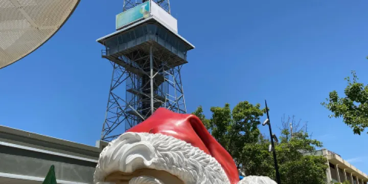 Communications Tower