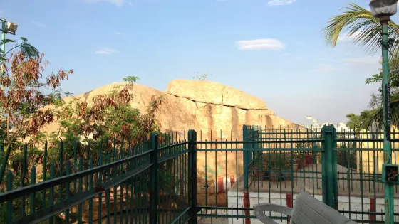 Sri Ananda Lingeshwara Temple
