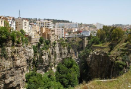 Pont d'El-Kantara景点图片