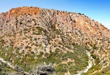 Aposelemis canyon景点图片