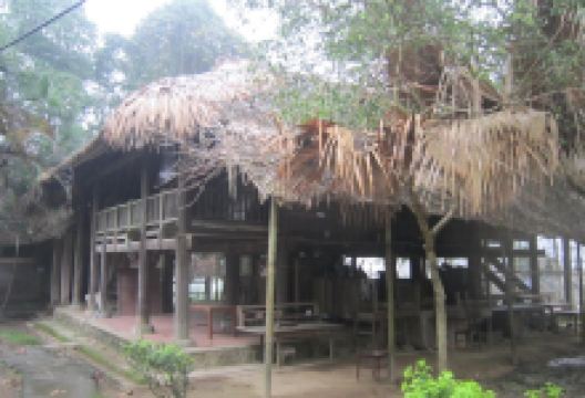 Special National Site Safety Zone (ATK) Dinh Hoa Thai Nguyen景点图片