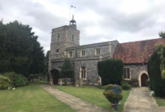 St Martins Church景点图片