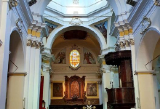 Chiesa di Santa Maria in Silvis景点图片