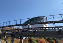 英彦山スロープカー（花駅）景点图片