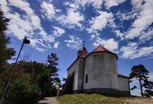 Szent Mihaly Chapel景点图片