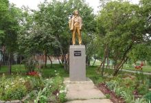 Monument to Pavlik Morozov景点图片