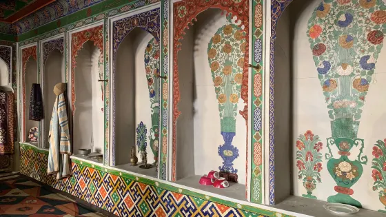 House Museum of Sadriddin Ayni