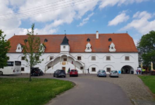 Water Mill in Slup景点图片