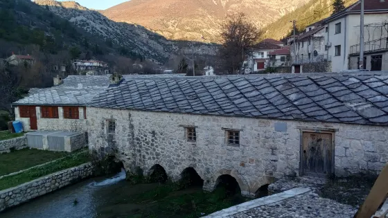 Mlinice na Bregavi
