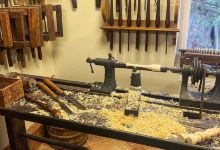 Museum of Joiner's Tools景点图片