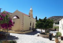 Odigìtria Monastery景点图片