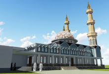 Masjid Jami' Baiturrahmah景点图片