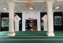 MASJID JAMI' BAABUSSALAAM景点图片