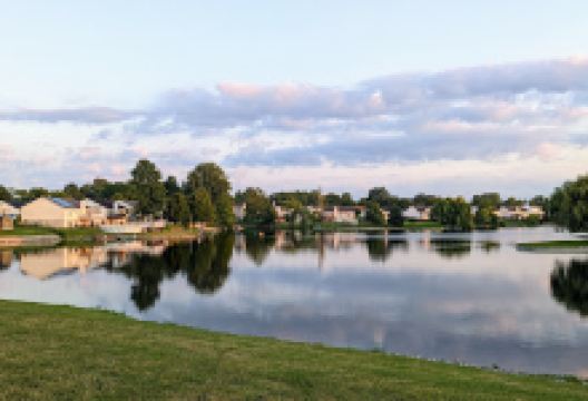 Columbia Lake景点图片