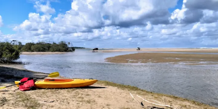 Manning Entrance State Park