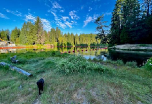 Crater Lake RV Park景点图片