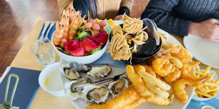 Merimbula Aquarium and Wharf Restaurant