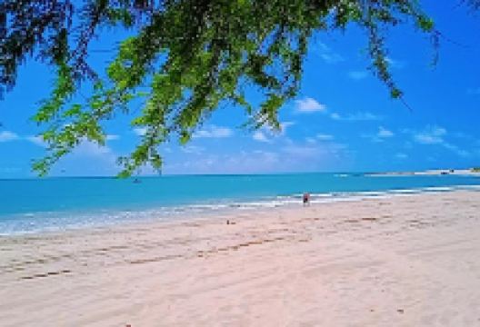 Praia do Farol景点图片