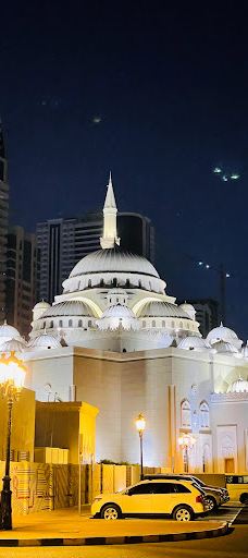 努尔清真寺-沙迦