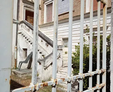 MUSINF - Museo d'arte Moderna, dell'Informazione e della Fotografia