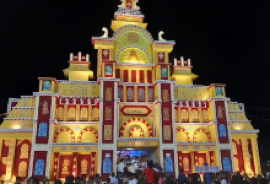 Durga mandir景点图片