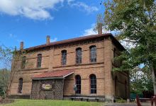 San Jacinto County Old Jail景点图片