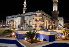 Grand Mosque of Ma'an景点图片