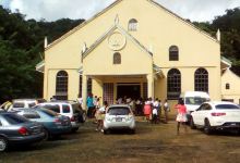 Marc SDA Church景点图片