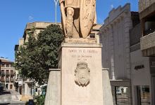 Estatua de Sancho VII el Fuerte景点图片