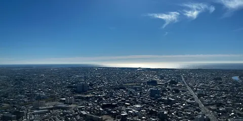 オークラアクトシティホテル浜松展望迴廊