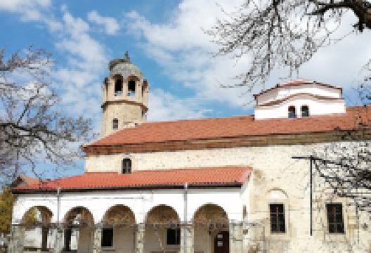 Orthodox Church "St. Archangel Michael "景点图片