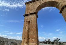 Roman Temple Podium / Byzantine Fortlet.景点图片