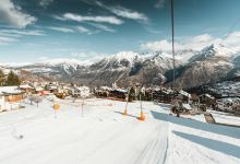 Sportbahnen Unterbäch AG景点图片