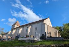 Église Saint Saturnin景点图片