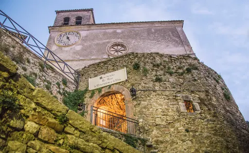 Museo delle Mummie di Ferentillo