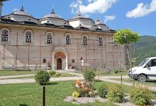 Čajniče Monastery景点图片