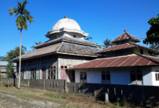 MASJID NURAL IMAN景点图片