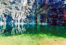 Nkoyoyo Quarry Dam景点图片