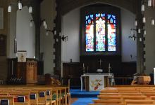 The Garrison Memorial Church of St Martin and St Oswald景点图片