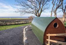 Hendre Hall Campsite景点图片