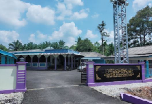 Parit Kassan Mosque景点图片
