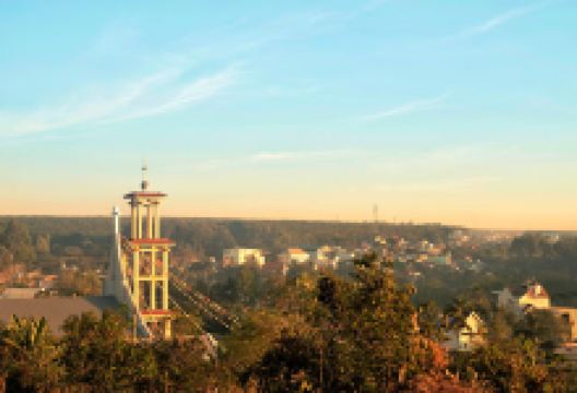 Giáo xứ Lộc Ninh景点图片