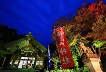 Oketo Shrine景点图片