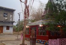 hanuman mander govindpur景点图片