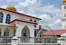 Al-Shafie Sungai Durian Mosque景点图片