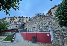 Les Muralles de Puigcerdà景点图片