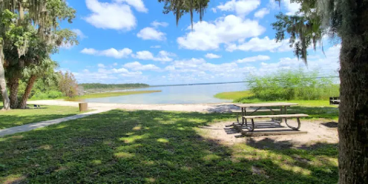 Carney Island Recreation & Conservation Area